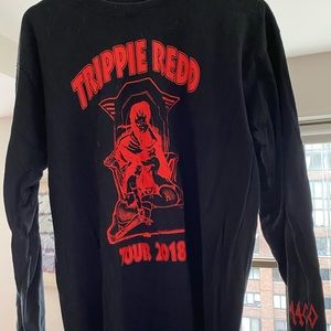 Trippie Redd Long Sleeve T